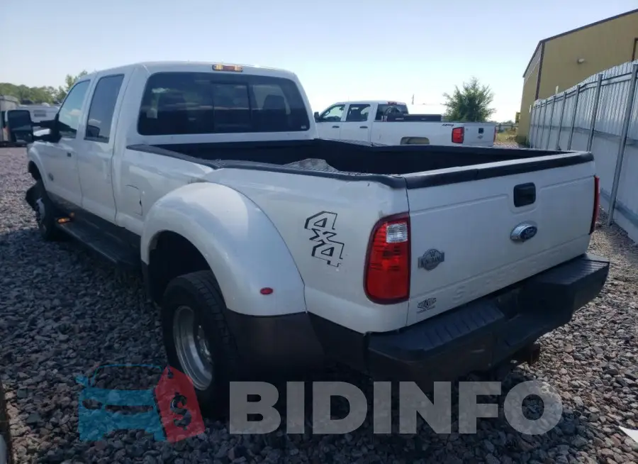 1FT8W3DT8FED37471 Photo# 2