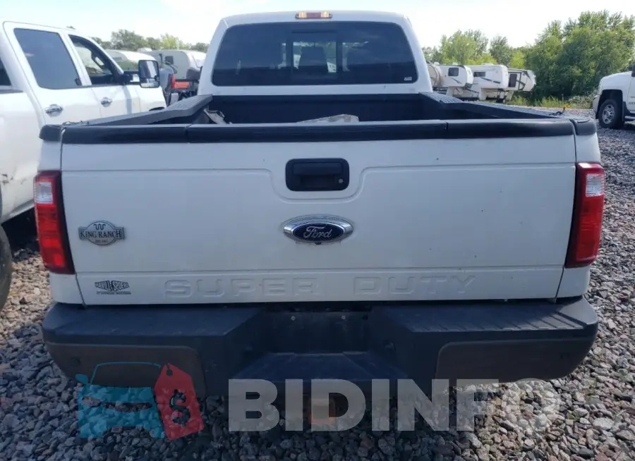 1FT8W3DT8FED37471 Photo# 6
