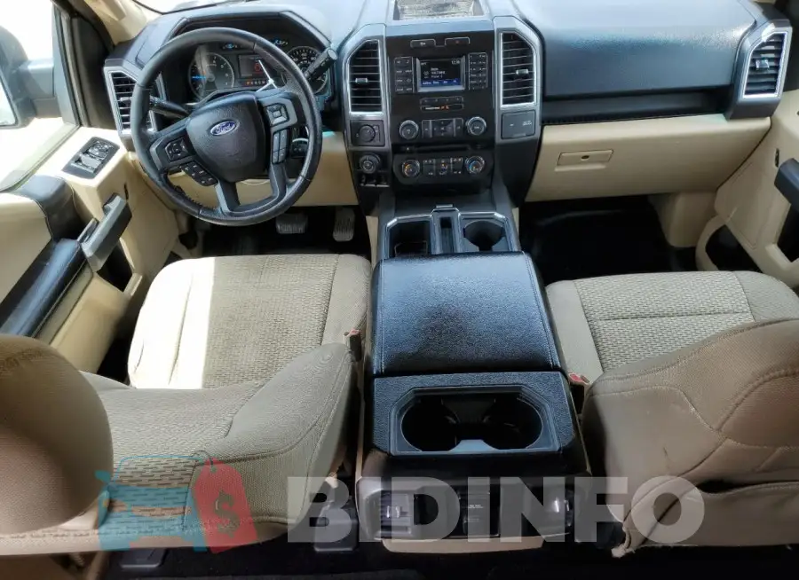 1FTEW1CF5GFA12257 Photo# 8