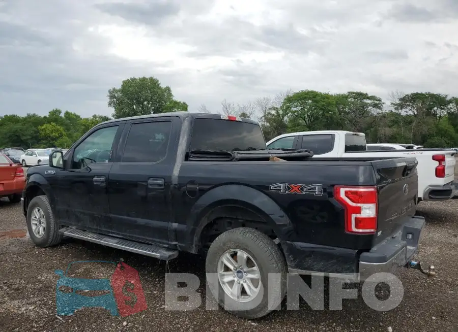 1FTEW1E57JKF93151 Photo# 2