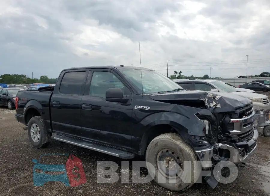 1FTEW1E57JKF93151 Photo# 4