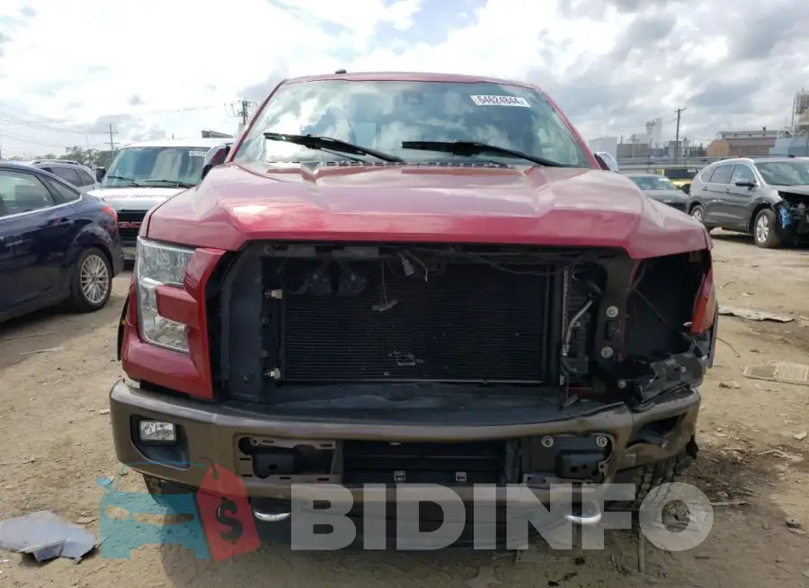 1FTEW1EG5GFD30675 Photo# 5