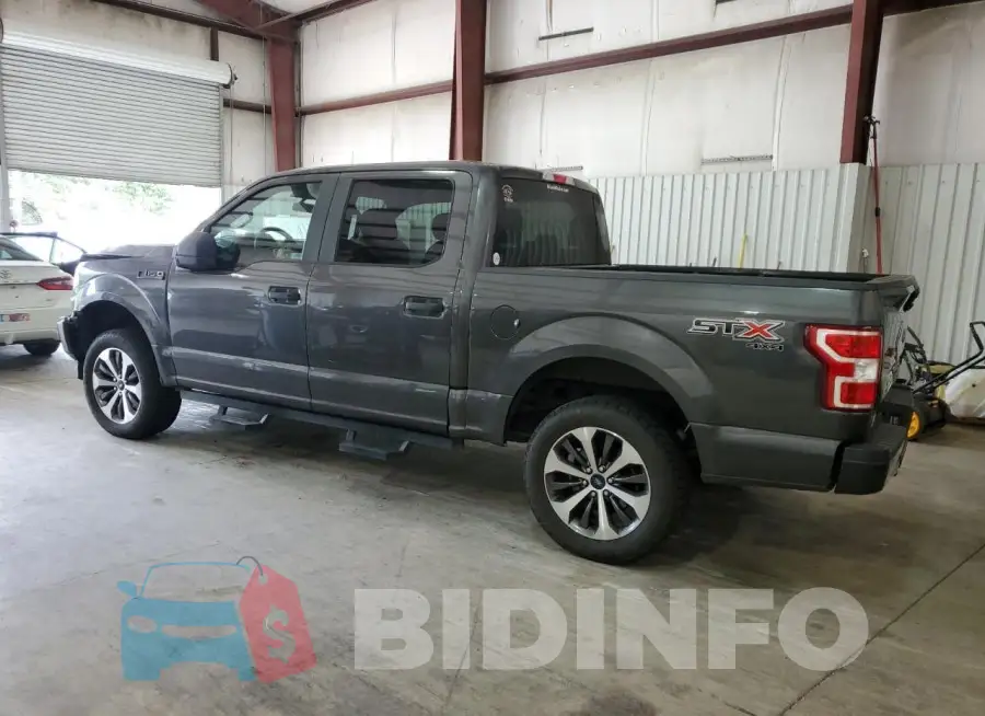 1FTEW1EP6KKC46137 Photo# 2