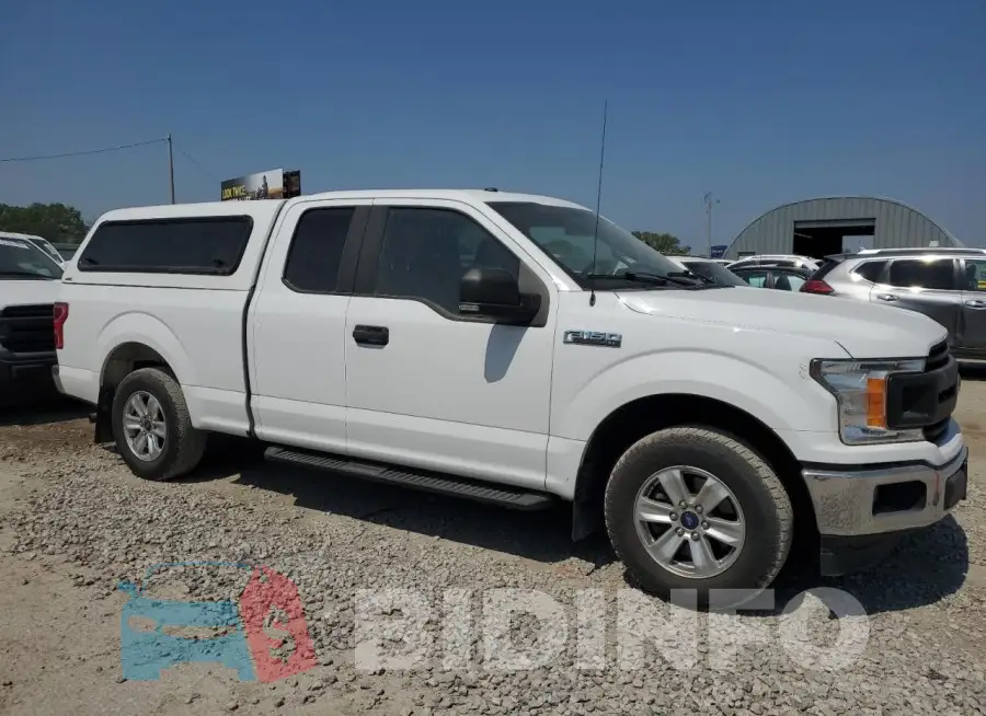 1FTEX1CB8JKF43283 Photo# 4