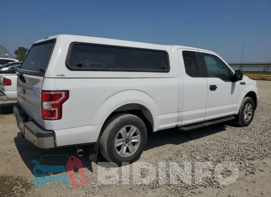 1FTEX1CB8JKF43283 Photo# 3