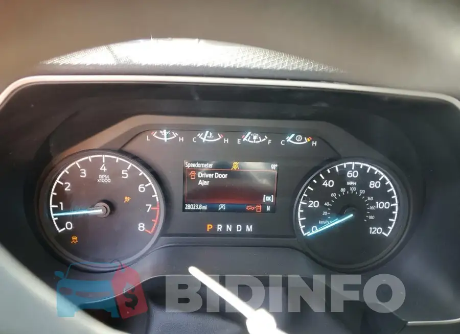 1FTEX1EB0NKE67173 Photo# 9