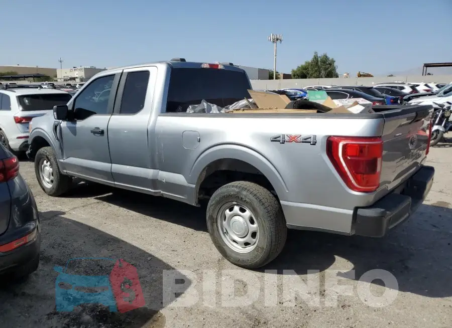 1FTEX1EB0NKE67173 Photo# 2