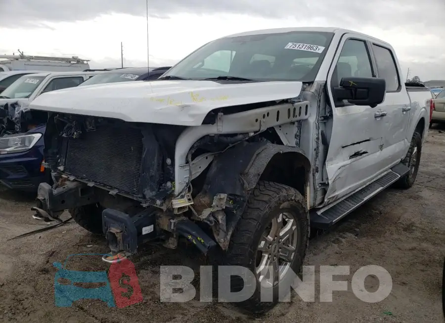 1FTFW1E5XMFB02119 Photo# 1