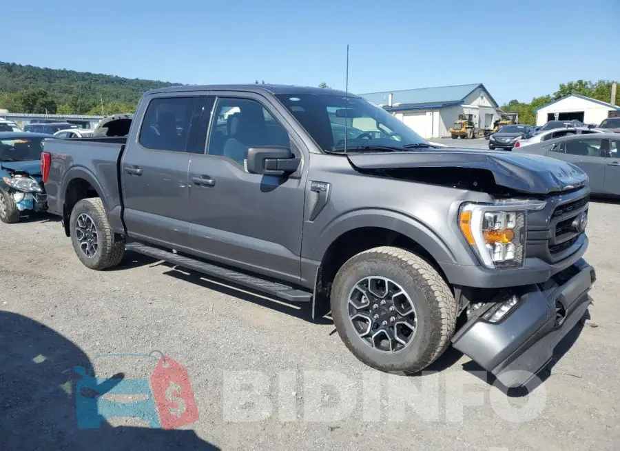 1FTFW1E86PKE03962 Photo# 4