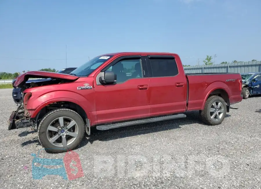 1FTFW1EF2HFC67564 Photo# 1