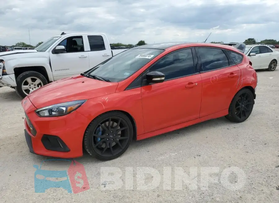 WF0DP3TH6J4127892 Photo# 1