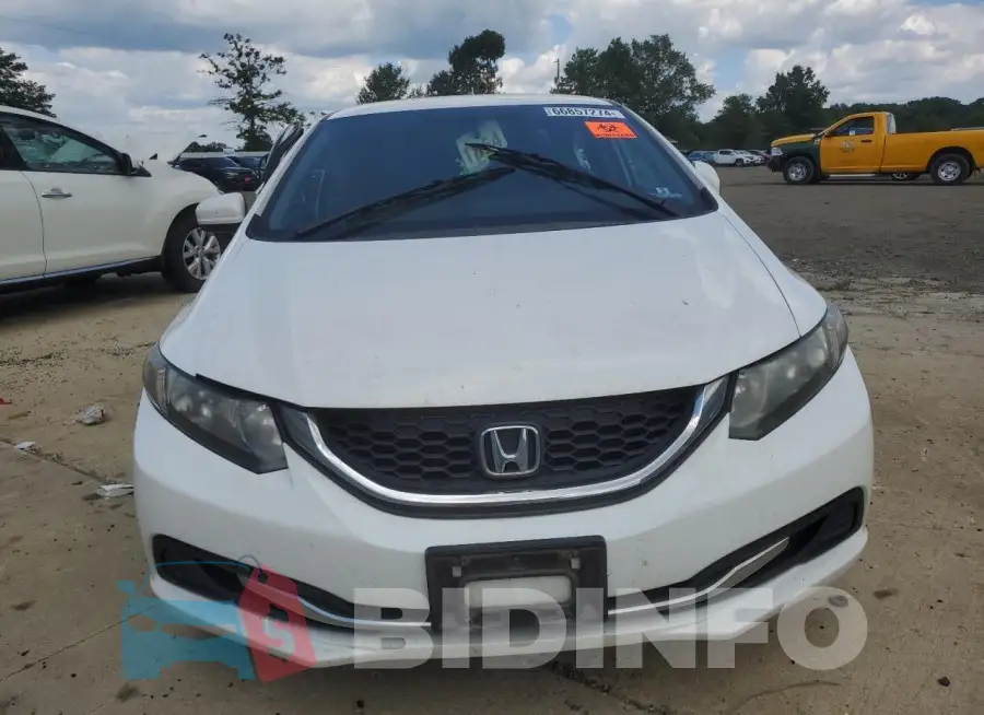 19XFB2F51FE207287 Photo# 5