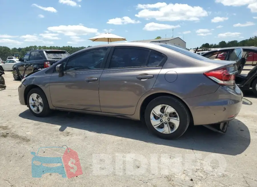 19XFB2F55FE087221 Photo# 2