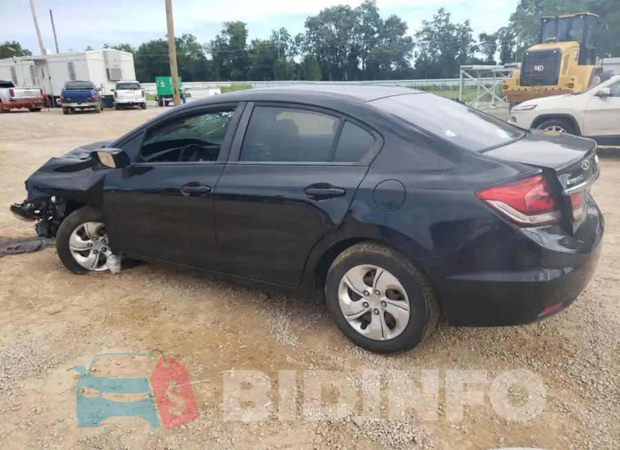 19XFB2F56FE028632 Photo# 2