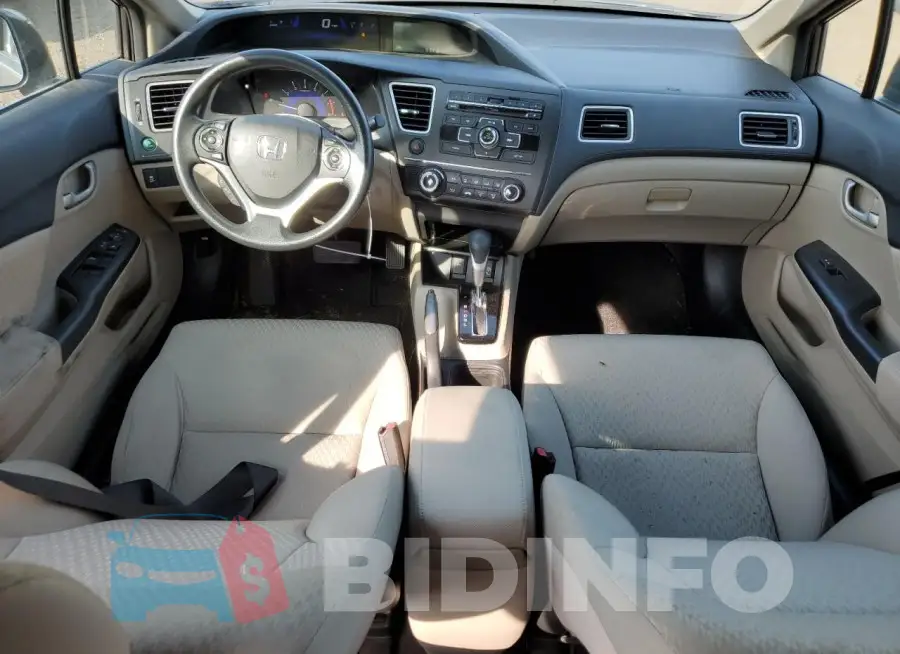19XFB2F56FE290733 Photo# 8