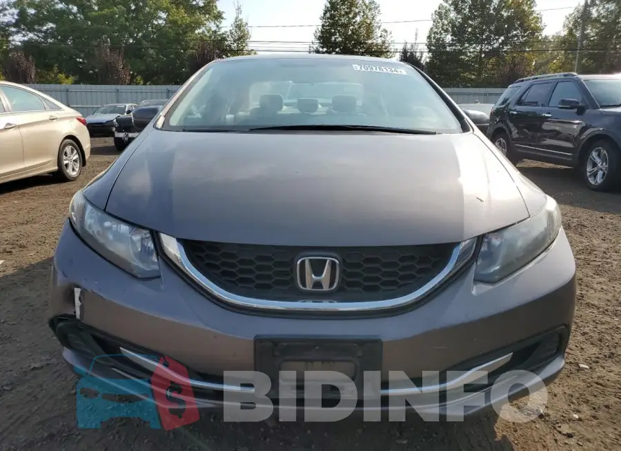 19XFB2F56FE290733 Photo# 5