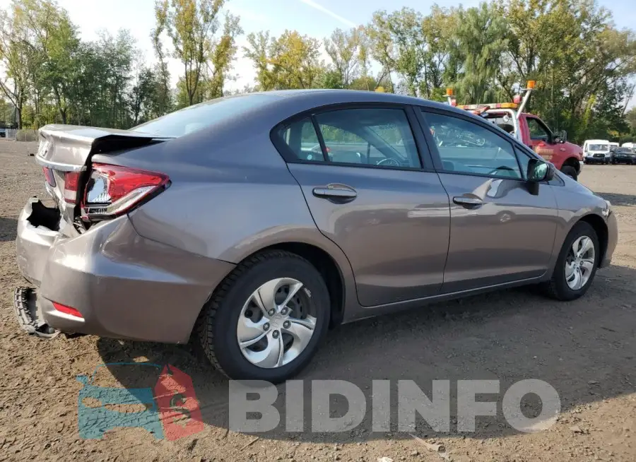 19XFB2F56FE290733 Photo# 3