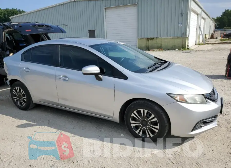 19XFB2F58FE276400 Photo# 4
