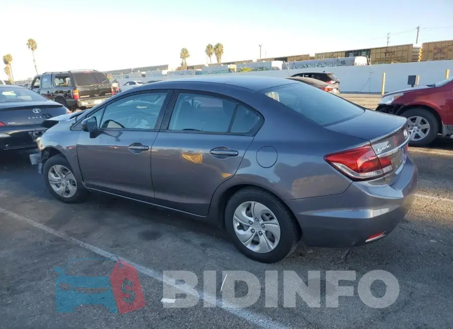 19XFB2F59FE702353 Photo# 2