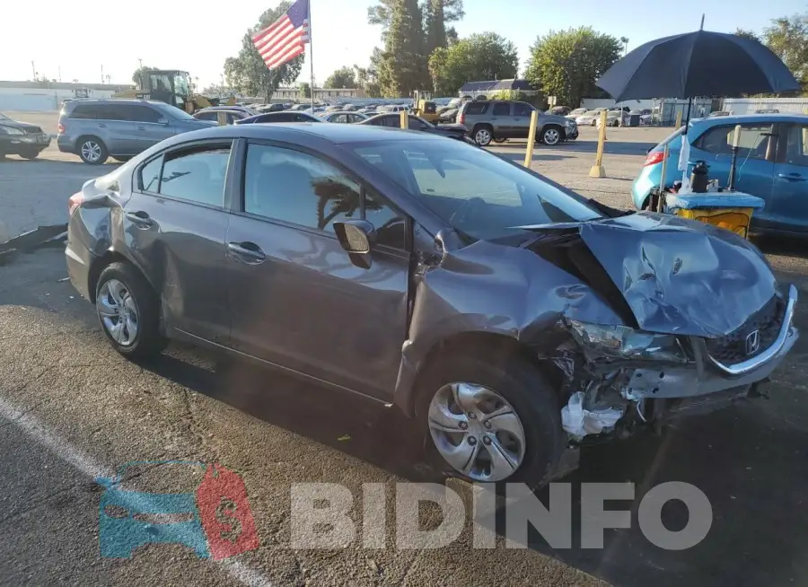 19XFB2F59FE702353 Photo# 4