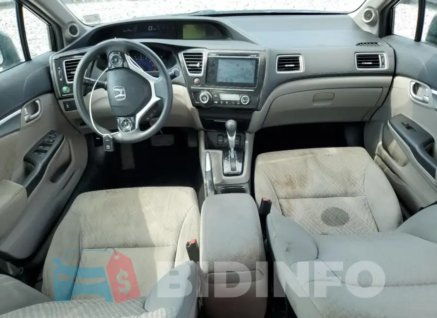 19XFB2F85FE001089 Photo# 8