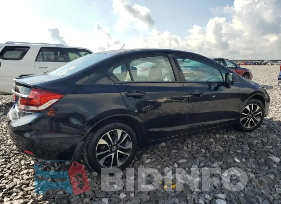19XFB2F85FE001089 Photo# 3