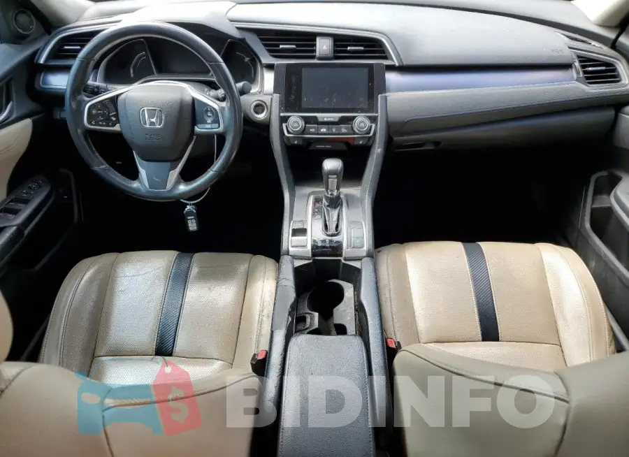 19XFC1F76HE026455 Photo# 8