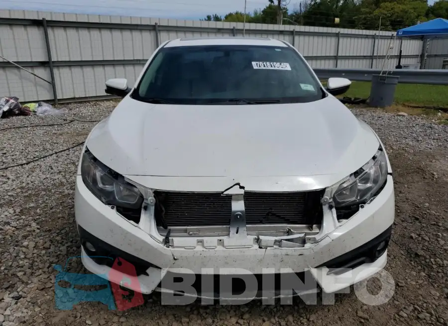 19XFC1F76HE026455 Photo# 5