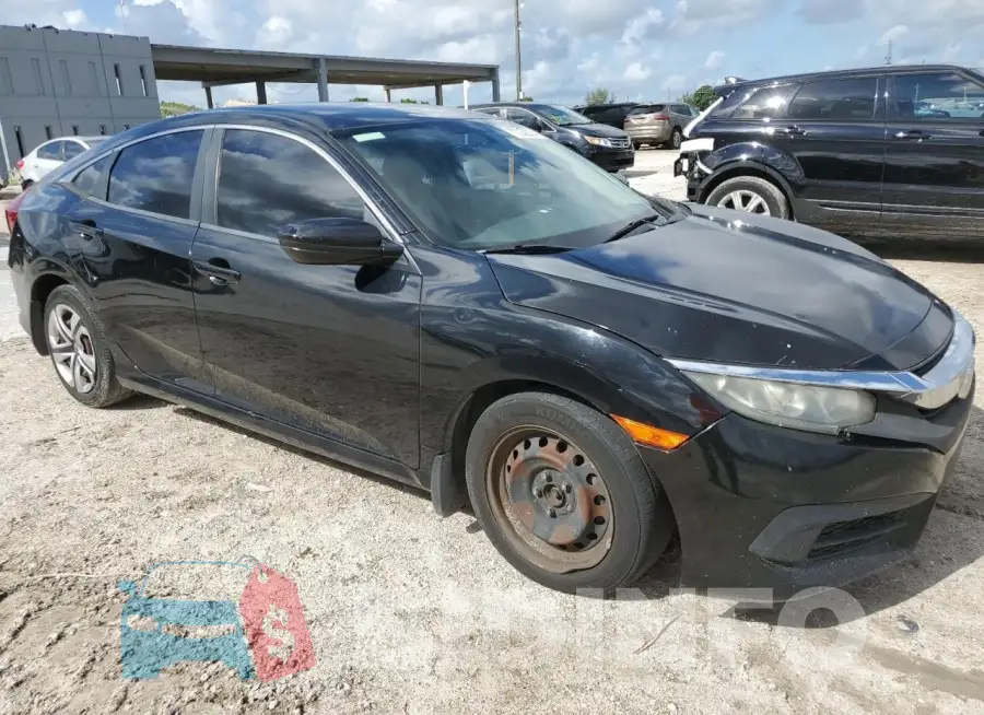 19XFC2F57GE044840 Photo# 4