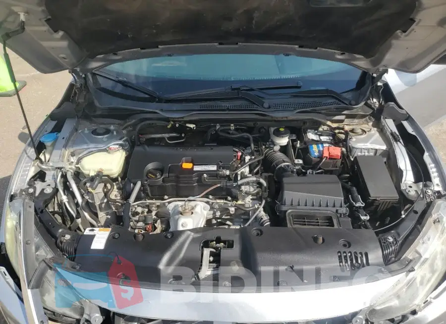 19XFC2F57GE049133 Photo# 11