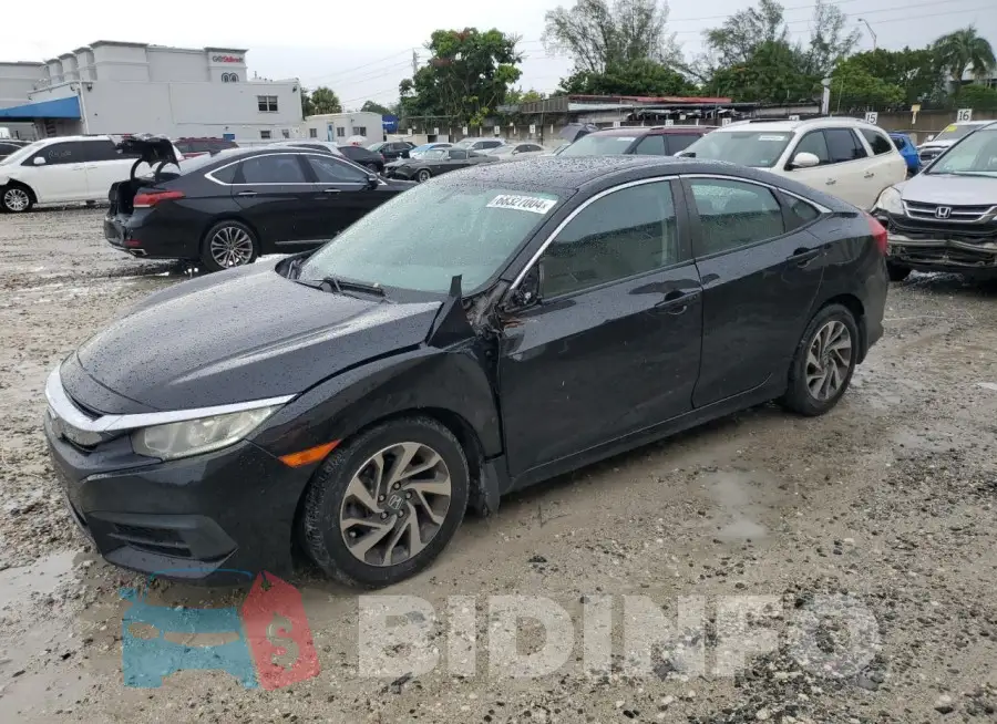 19XFC2F75HE056309 Photo# 1