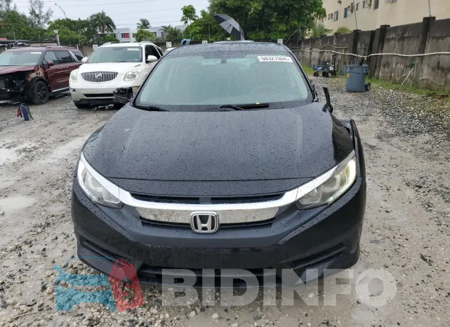19XFC2F75HE056309 Photo# 5
