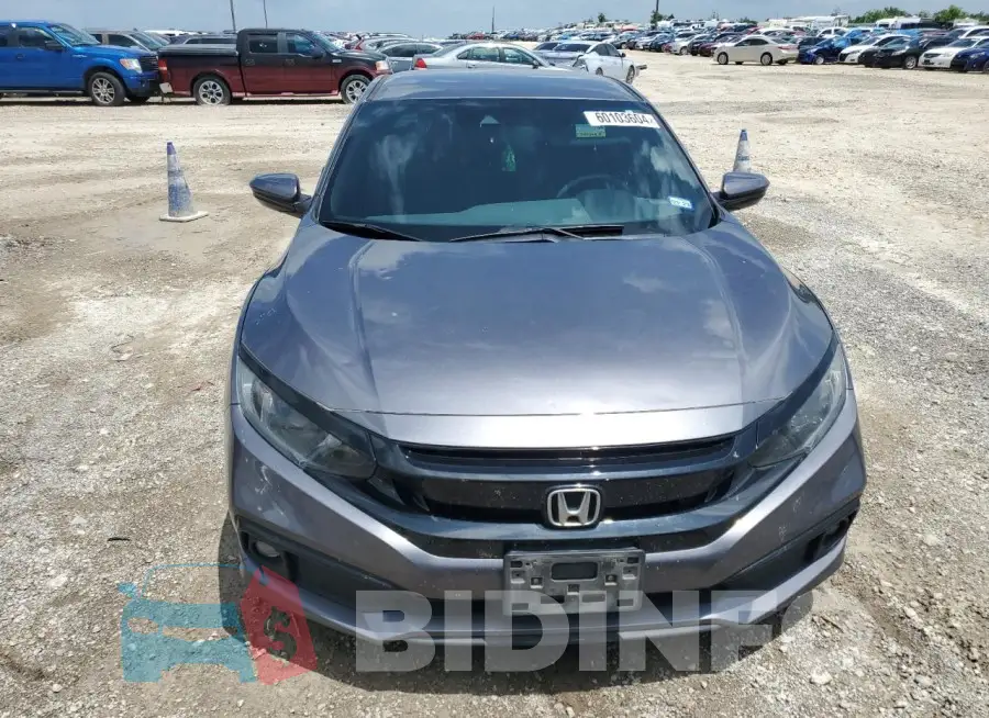 19XFC2F87LE001541 Photo# 5