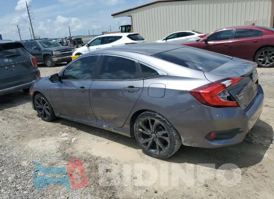 19XFC2F87LE001541 Photo# 2