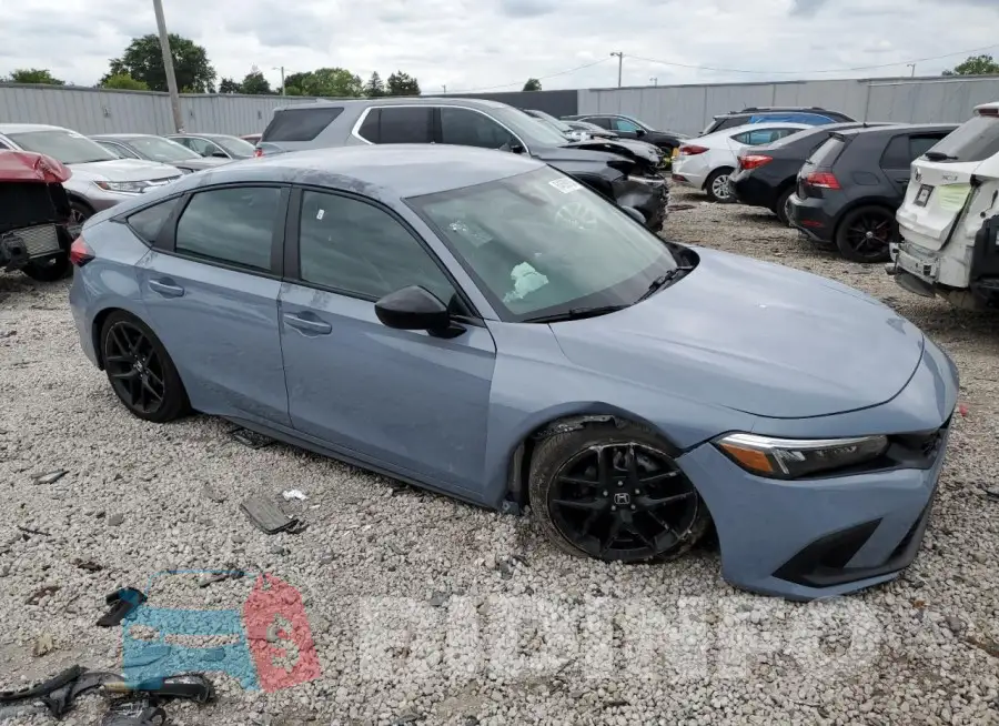 19XFL2H83RE015183 Photo# 4