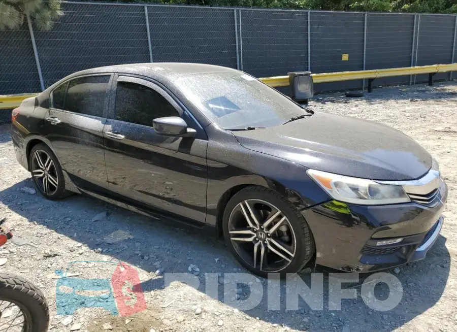 1HGCR2F57HA253423 Photo# 4