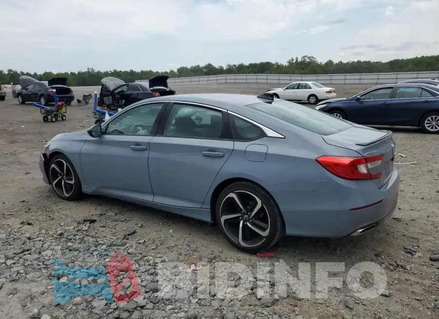 1HGCV1F44MA026987 Photo# 2