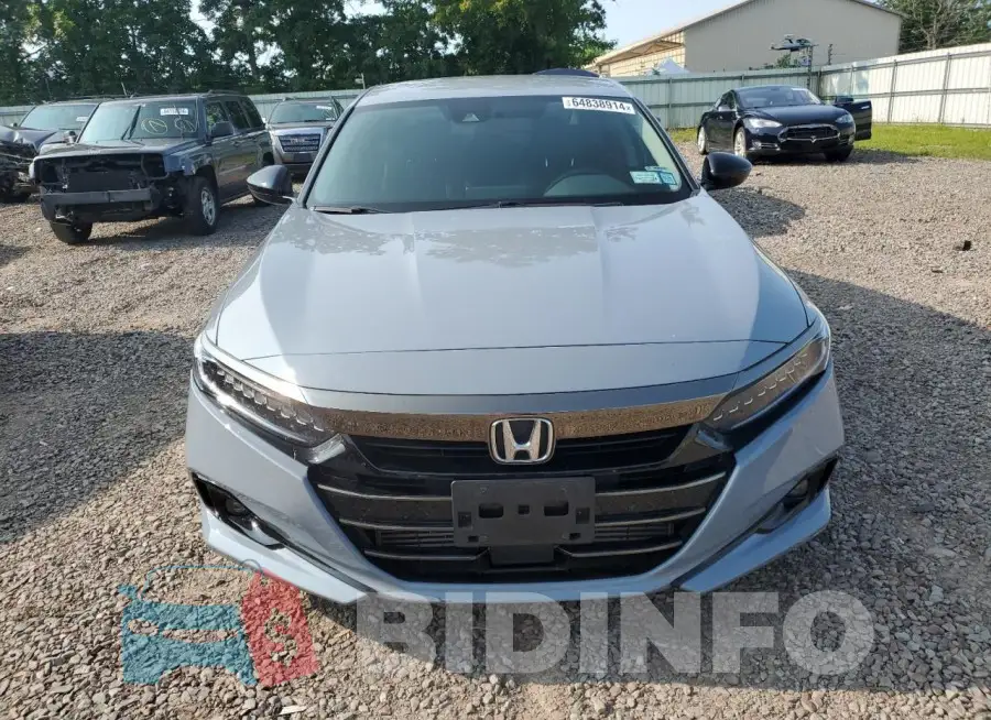 1HGCV1F45NA102671 Photo# 5