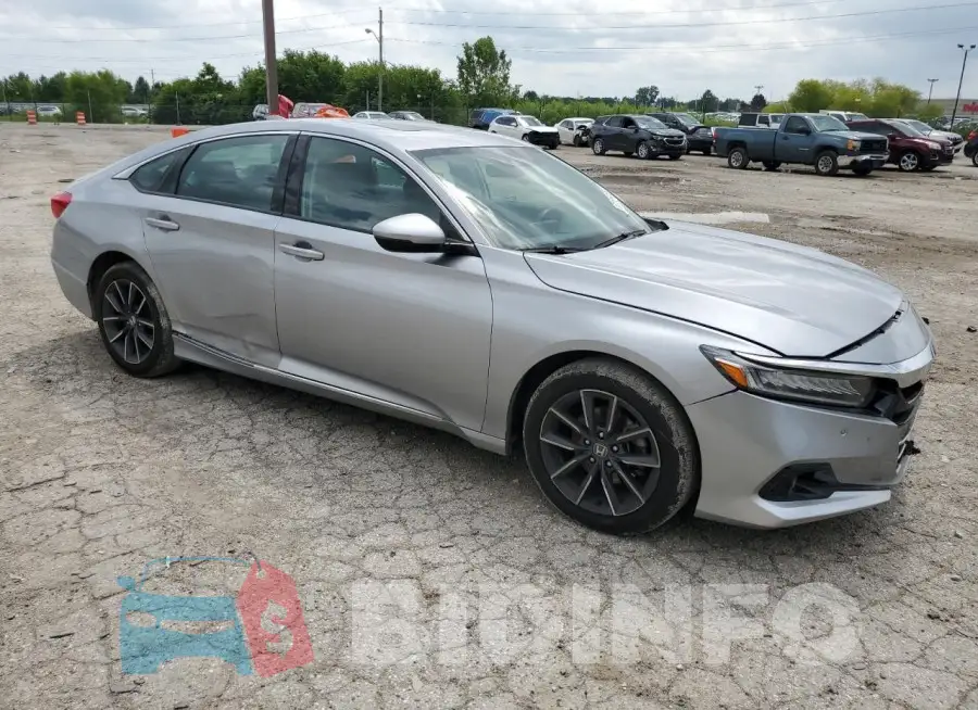 1HGCV1F52MA027371 Photo# 4
