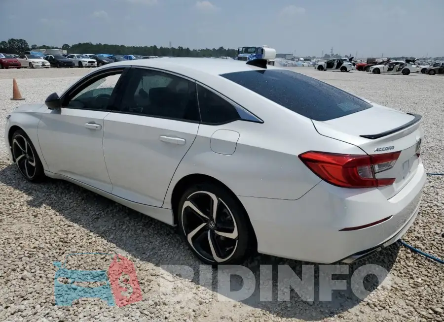 1HGCV2F38MA011518 Photo# 2