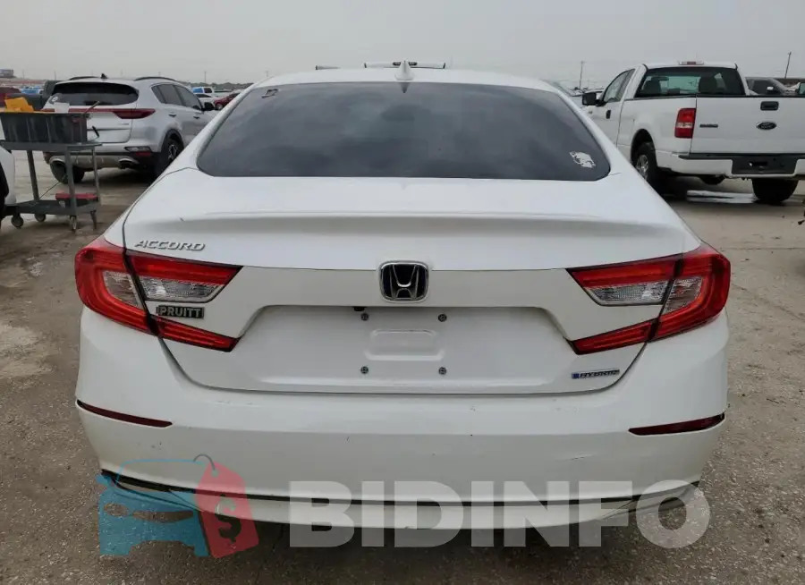 1HGCV3F46MA017171 Photo# 6