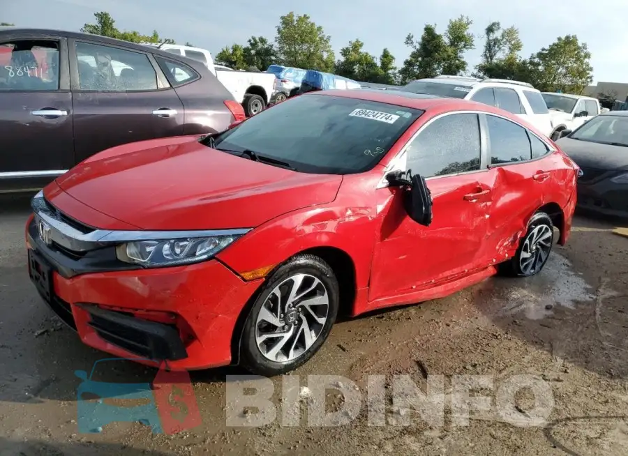 2HGFC2F74GH526768 Photo# 1