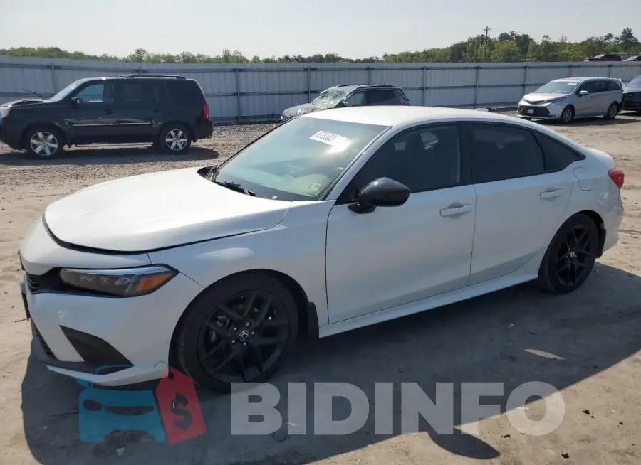2HGFE2F58NH590169 Photo# 1