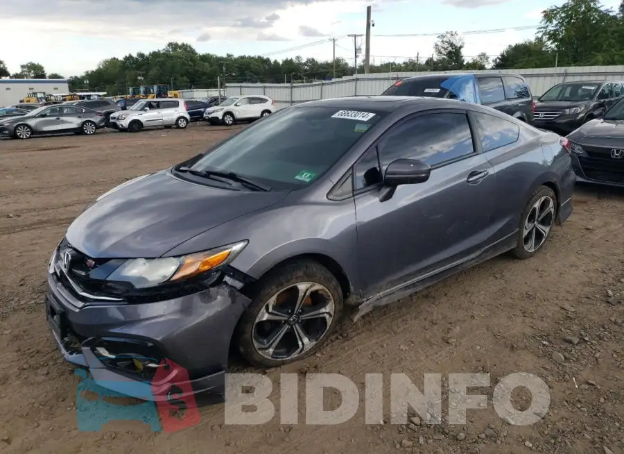 2HGFG4A56FH705222 Photo# 1