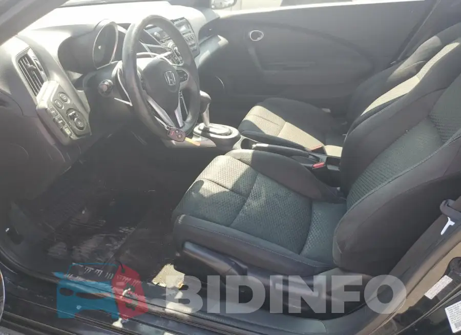 JHMZF1D40FS002688 Photo# 7