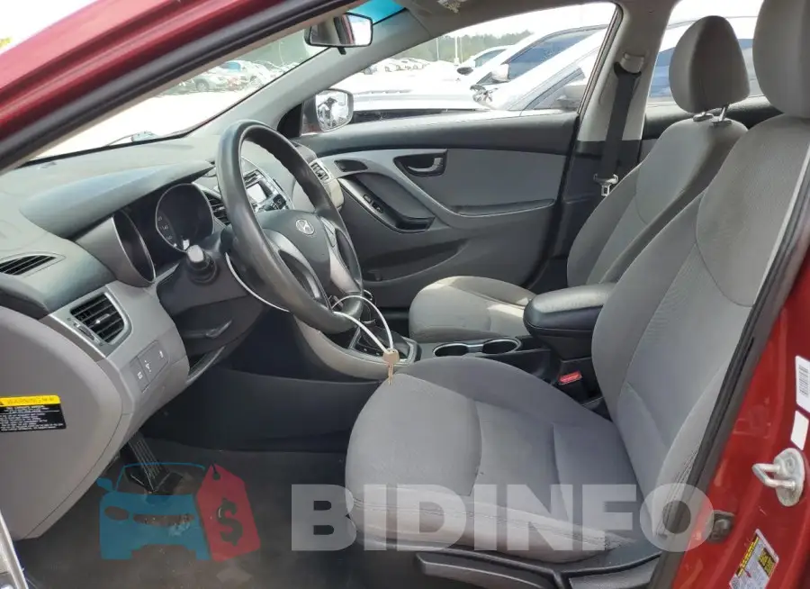 5NPDH4AE2GH728377 Photo# 7