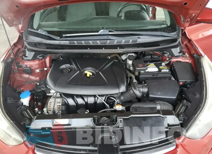 5NPDH4AE2GH728377 Photo# 11