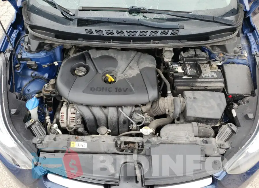 5NPDH4AE2GH747091 Photo# 11
