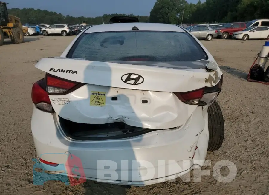 5NPDH4AE6GH741651 Photo# 6