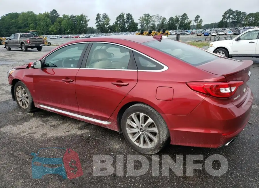 5NPE34AF6FH140346 Photo# 2